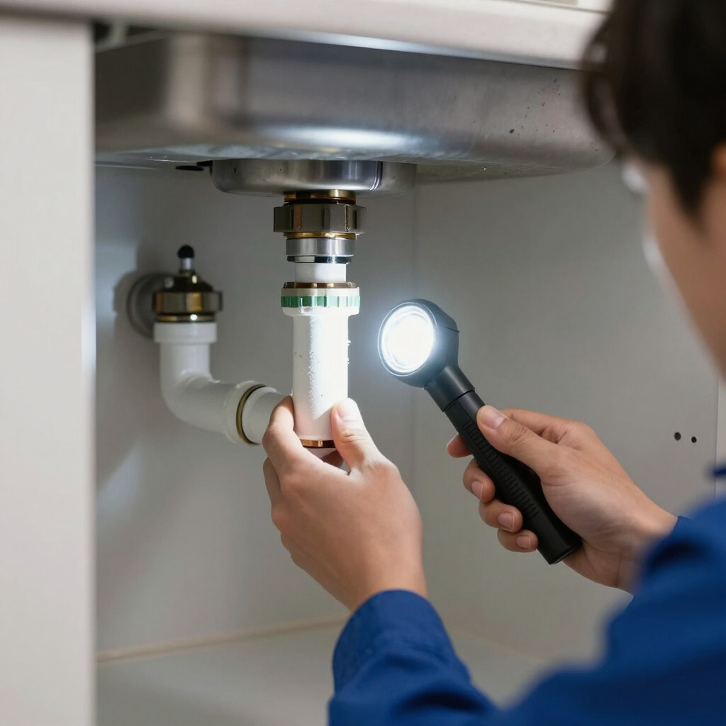 Leak Detection & Repair in Cliffside Park