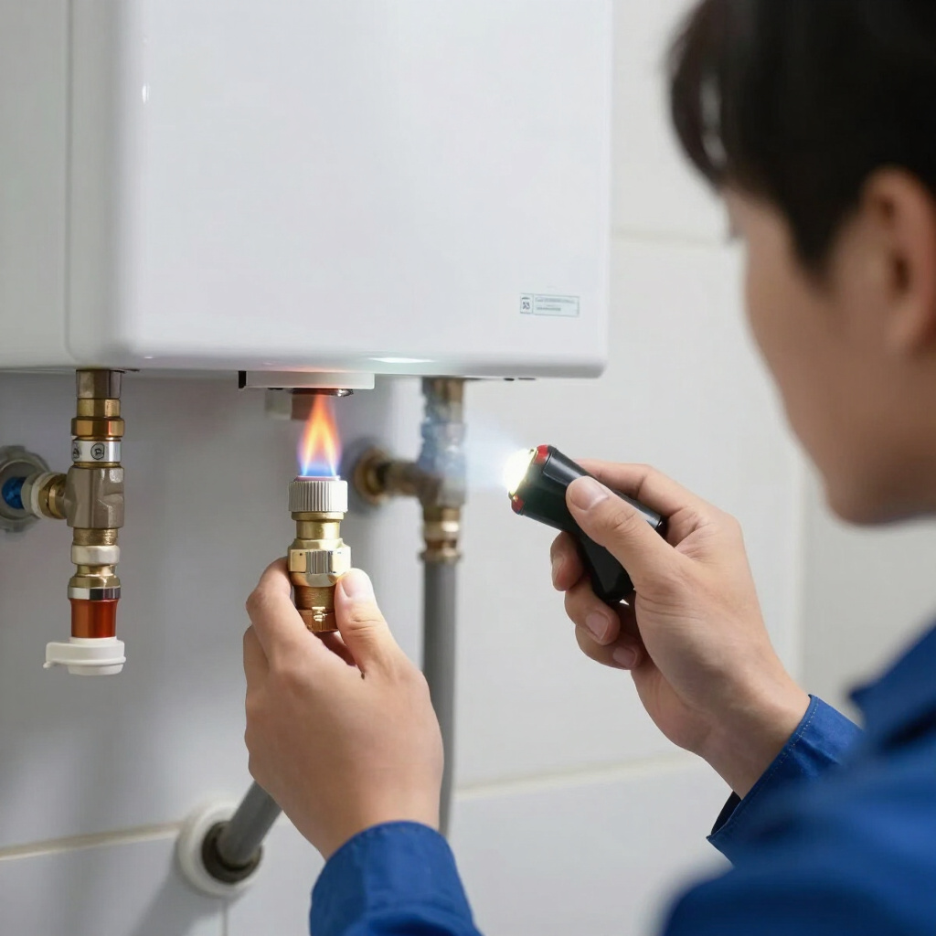 Water Heater Services in Cliffside Park