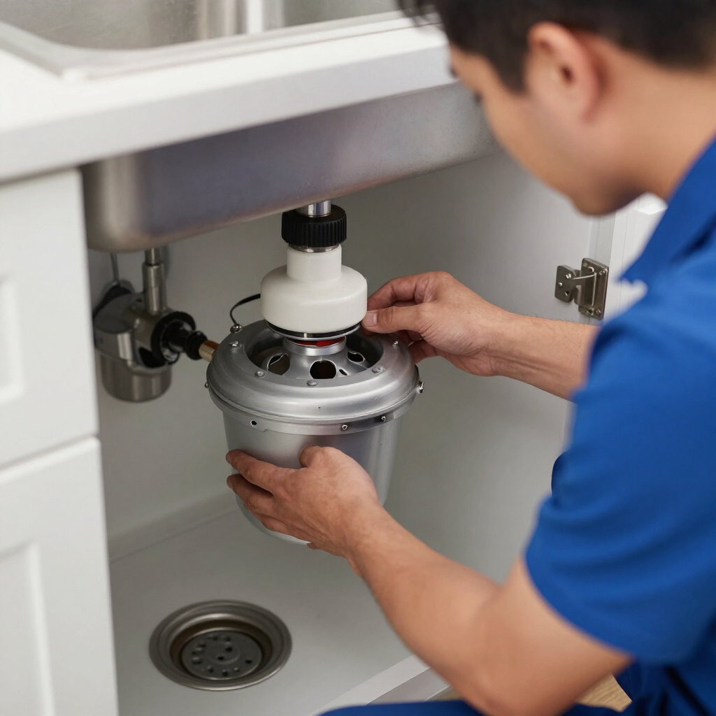 Garbage Disposal in Cliffside Park