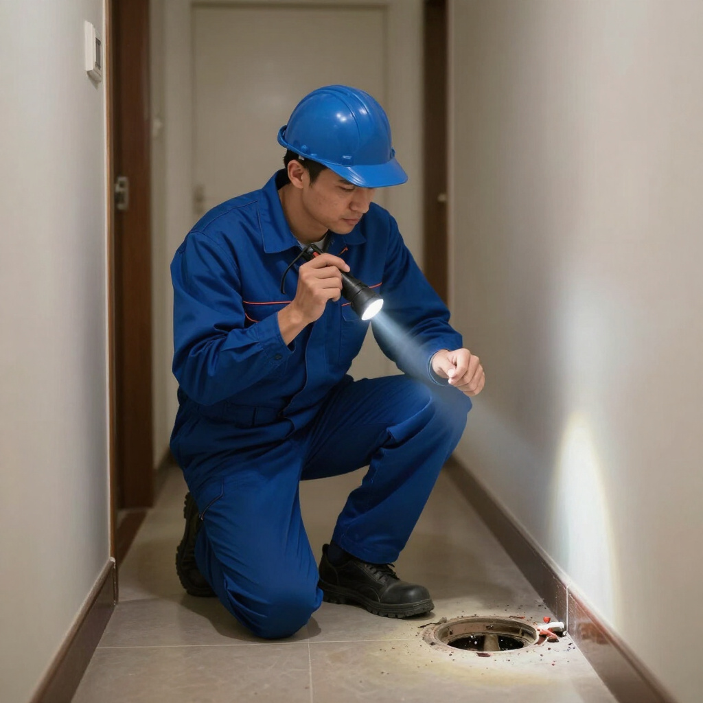 How to Stop a Toilet Base From Leaking in Cliffside Park